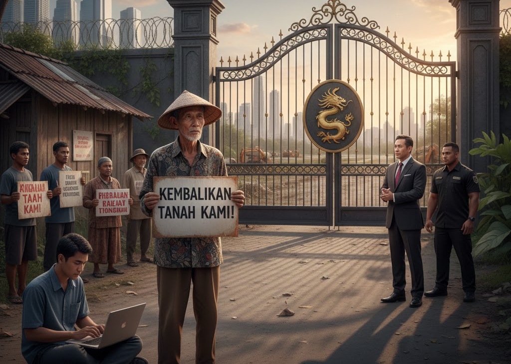 Jeritan Warga Sukarame Lawan Gurita Mafia Tanah: Menang di Pengadilan dan PTUN Kini di Kasasi