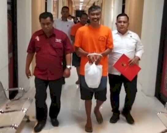 Polda Lampung Tahan Dua Tersangka Baru Korupsi Bendungan Margatiga, Seret Nama Eks Bupati Lampung Timur Zaiful Bukhori