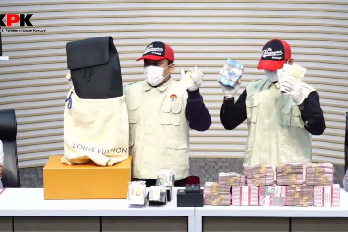 KPK Bongkar ‘Safe House’ Pejabat Bea Cukai: Apartemen Mewah Jadi Brankas Penimbun Uang Suap