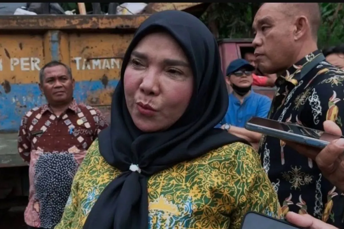 Wali Kota Eva Tegaskan Pemerintah Harus Hadir di Tengah Kesulitan Warga