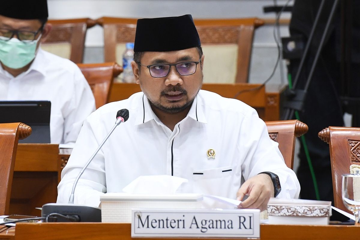 BPK Rampungkan Hitungan Kerugian Negara Kasus Korupsi Kuota Haji Eks Menag Yaqut