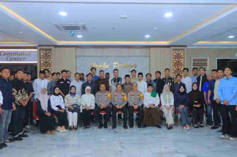 Irjen Pol Helfi Assegaf Ajak Mahasiswa Lampung Jaga Kamtibmas