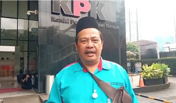 Dugaan Korupsi 34 Proyek PU Bandar Lampung Dilaporkan ke KPK