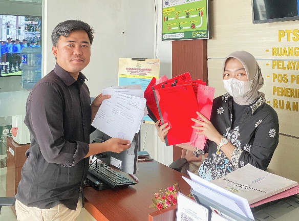 Dugaan Korupsi Sejumlah OPD Lampung Selatan Dilaporkan ke APH