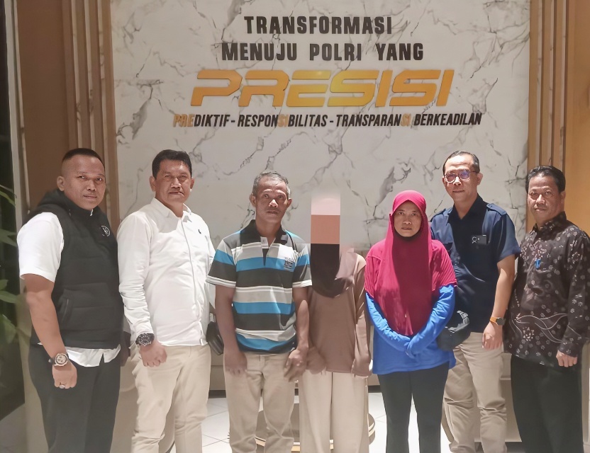 Polres Metro Bekasi Tangkap Pembina Pramuka Pelaku Pencabulan Anak Murid