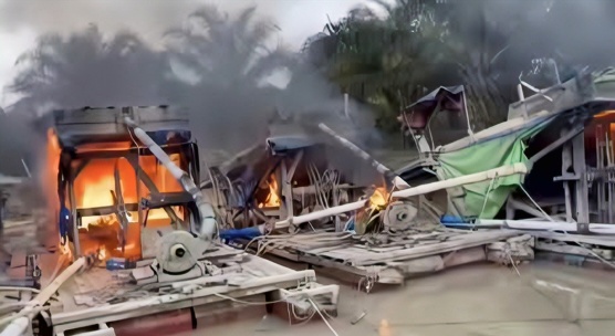 Luka di Bumi Petani: Antara Deru Mesin Tambang, Jerat Narkoba, dan “Upeti” yang Membungkam