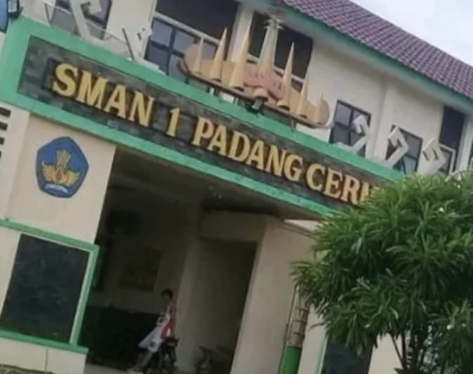 Kepala SMAN 1 Padang Cermin Buka Suara Terkait Sorotan Dana BOS: Sudah Sesuai Juknis
