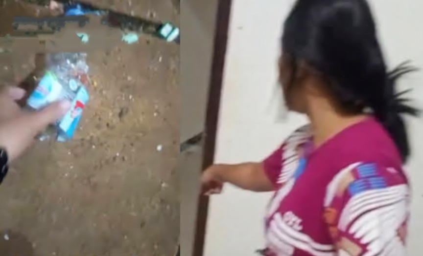 Istri Kades Labuhan Ratu V Jadi Tersangka Kasus Penyiraman Air Cabai