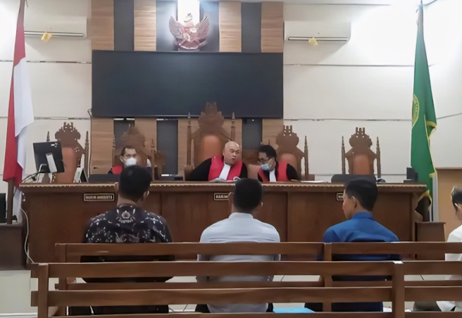 Sidang Korupsi PT LEB: Saksi Ungkap Intervensi Mantan Gubernur Arinal Djunaidi Sejak Sebelum Dilantik