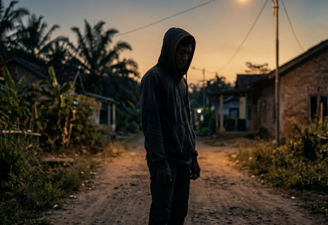 Terduga Pemerkosa Remaja di Merbau Mataram Masih Berkeliaran, Keluarga Desak Polda Lampung Turun Tangan