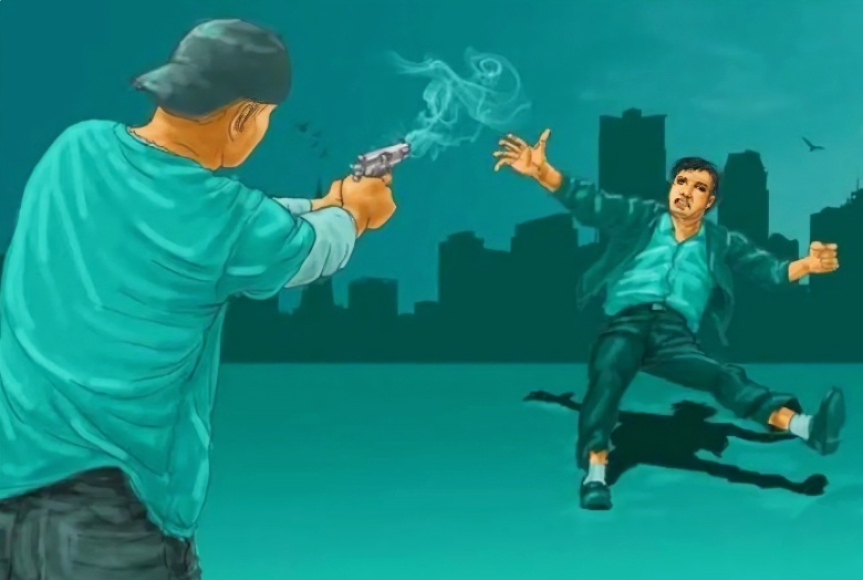 Main Kartu Berujung Maut, Warga Jabung Tewas Ditembak Pistol Rakitan