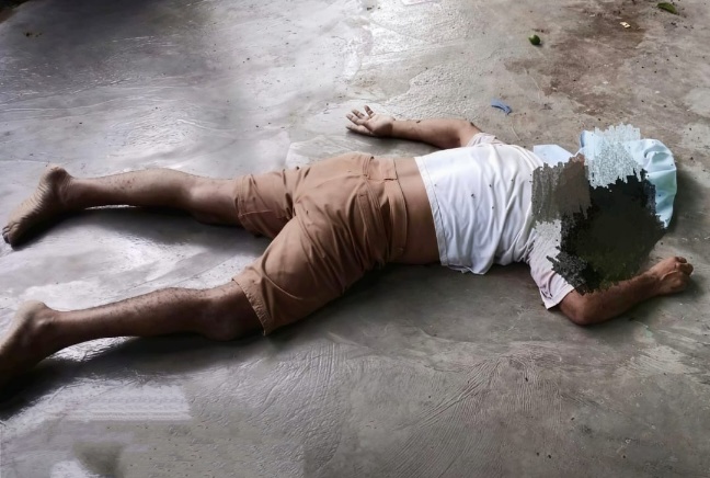 Usai Pesta Miras Seorang PNS Ditemukan Tewas di Teras Warga