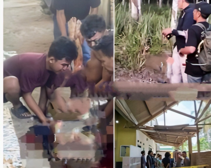 Tulang Bawang Berdarah: Dua Nyawa Melayang dalam 24 Jam