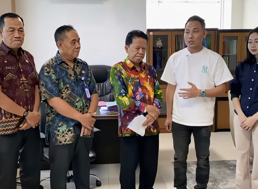 Skandal Perselingkuhan ASN Damkar Bandar Lampung Viral, Pemkot Jatuhkan Sanksi Nonjob