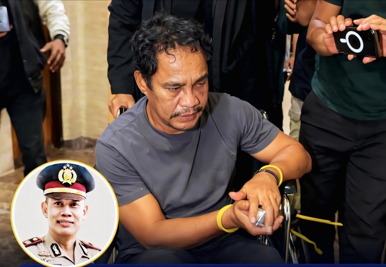 Pengakuan Abdul Hamid Bandar Sabu Ngaku Setor Rp1,6 Miliar ke Mantan Kasat Narkoba Polres Bima Kota