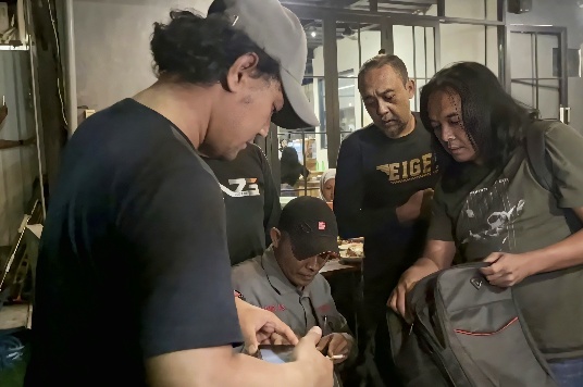 Oknum Wartawan di Mojokerto Terjaring OTT, Diduga Peras Pengacara Modus Hapus Berita