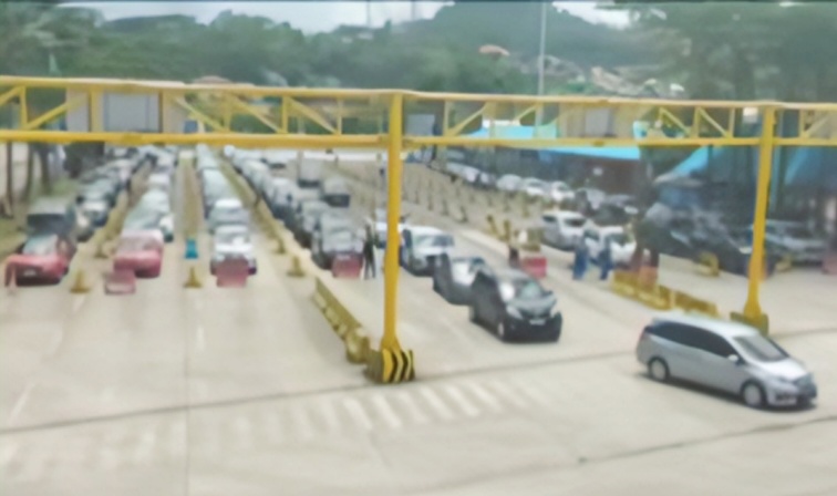 Anomali Arus Lebaran 2026: Kendaraan dari Sumatera ke Jawa Melonjak Tajam 45,3 Persen