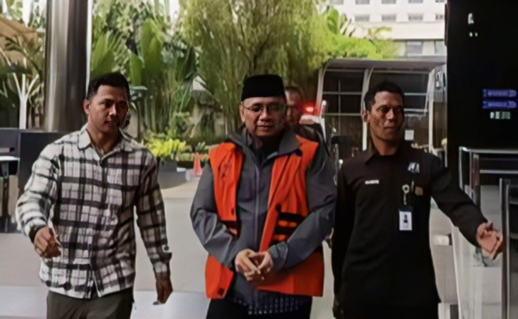 Marwah KPK di Balik “Drama” Tahanan Rumah Gus Yaqut