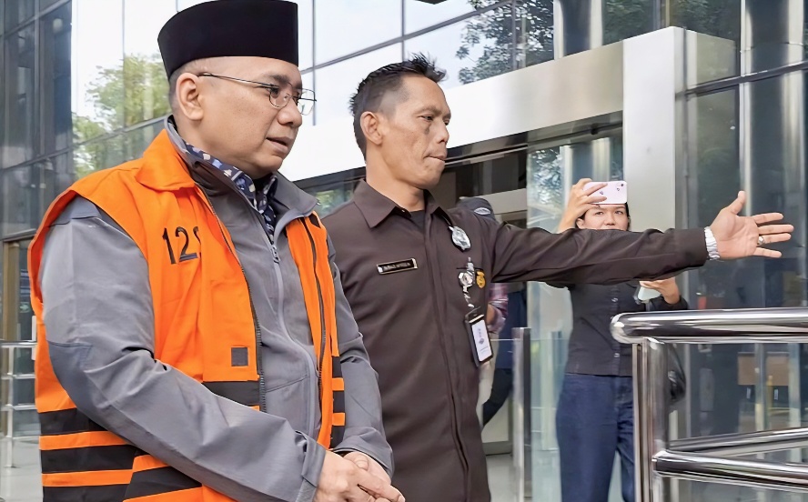 Yaqut Cholil Kembali Jadi Tahanan Rutan KPK