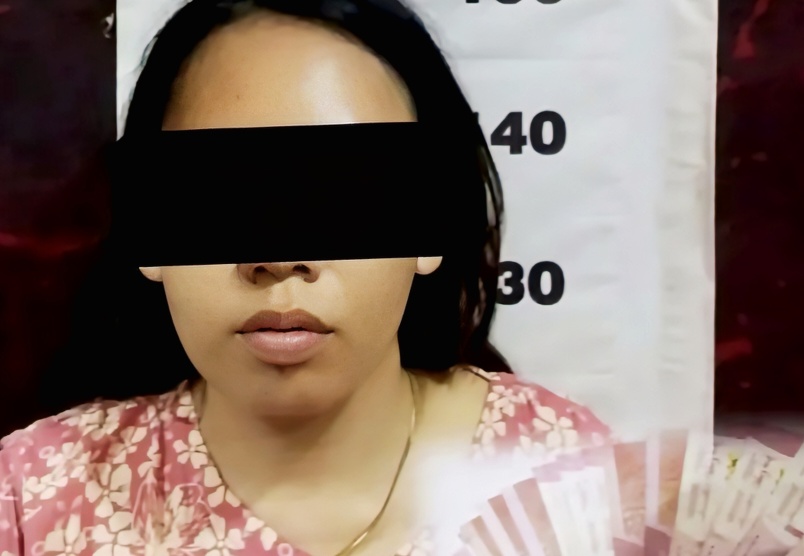Curi Perhiasan Majikan Senilai Rp30 Juta di Metro ART Asal Teluk Betung Diringkus Polisi
