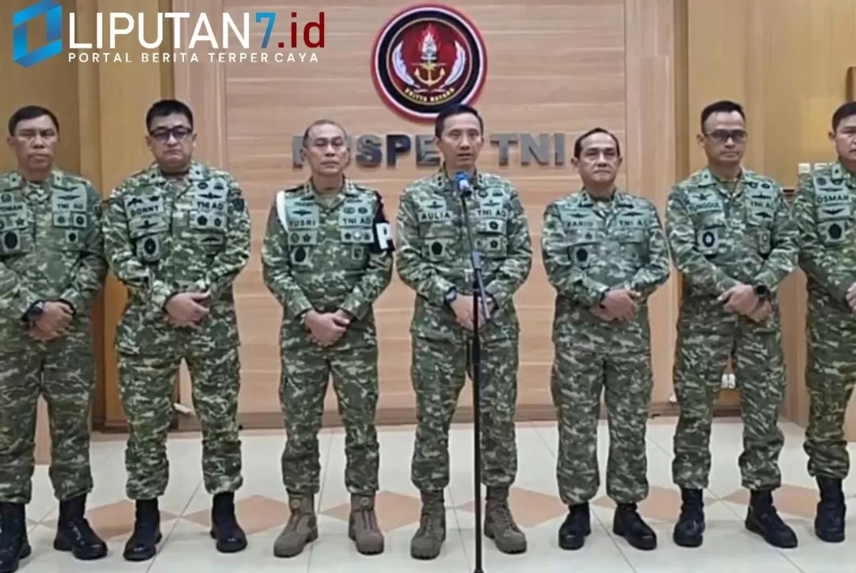 Buntut Penyiraman Air Keras ke Aktivis KontraS, Kepala BAIS TNI Resmi Mengundurkan Diri