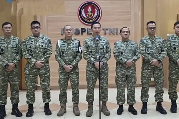 Buntut Penyiraman Air Keras ke Aktivis KontraS, Kepala BAIS TNI Resmi Mengundurkan Diri