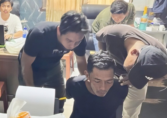 Pembunuhan Staf Bawaslu OKU Selatan: Polisi Tangkap Kekasih Korban yang Sempat Buron