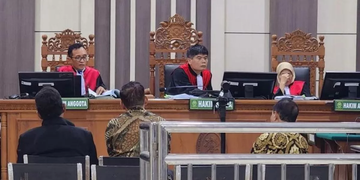 Barang Diterima, Diproduksi, Dijual, Tapi Tetap Dipidana?” Tim Hukum Soroti Putusan Kasus Kakao UGM