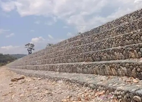 Cegah Erosi di Aliran Sungai, Proyek Bronjong PT Hutama Karya di Aceh Tenggara Tuai Apresiasi