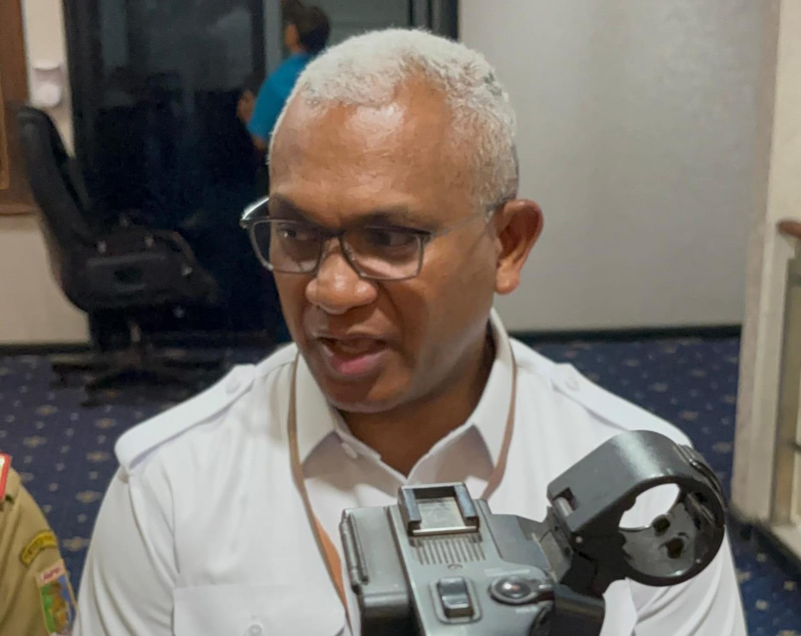 Eva Dwiana Wajib Denger, Bandar Lampung Belum Miliki Master Plan Pengendalian Dan Penanganan Banjir Masih Parsial