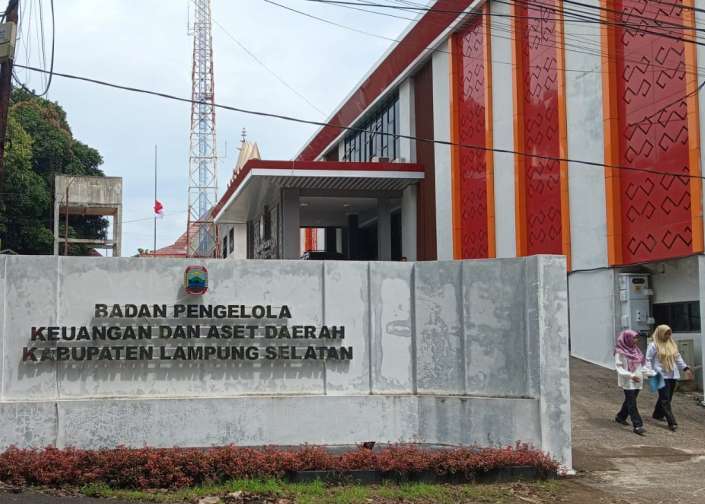 Carut-Marut Aset Lamsel: Lahan Rp19 Miliar Digarap Tanpa Izin, BPKAD Mengaku Tak Tahu