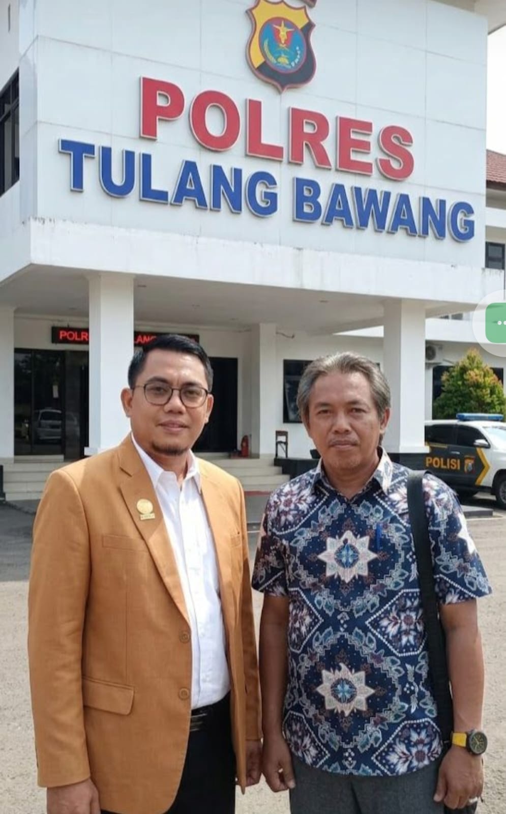 Joni Putra Jadi Tersangka Kasus ITE, Penetapan Didukung Tiga Ahli