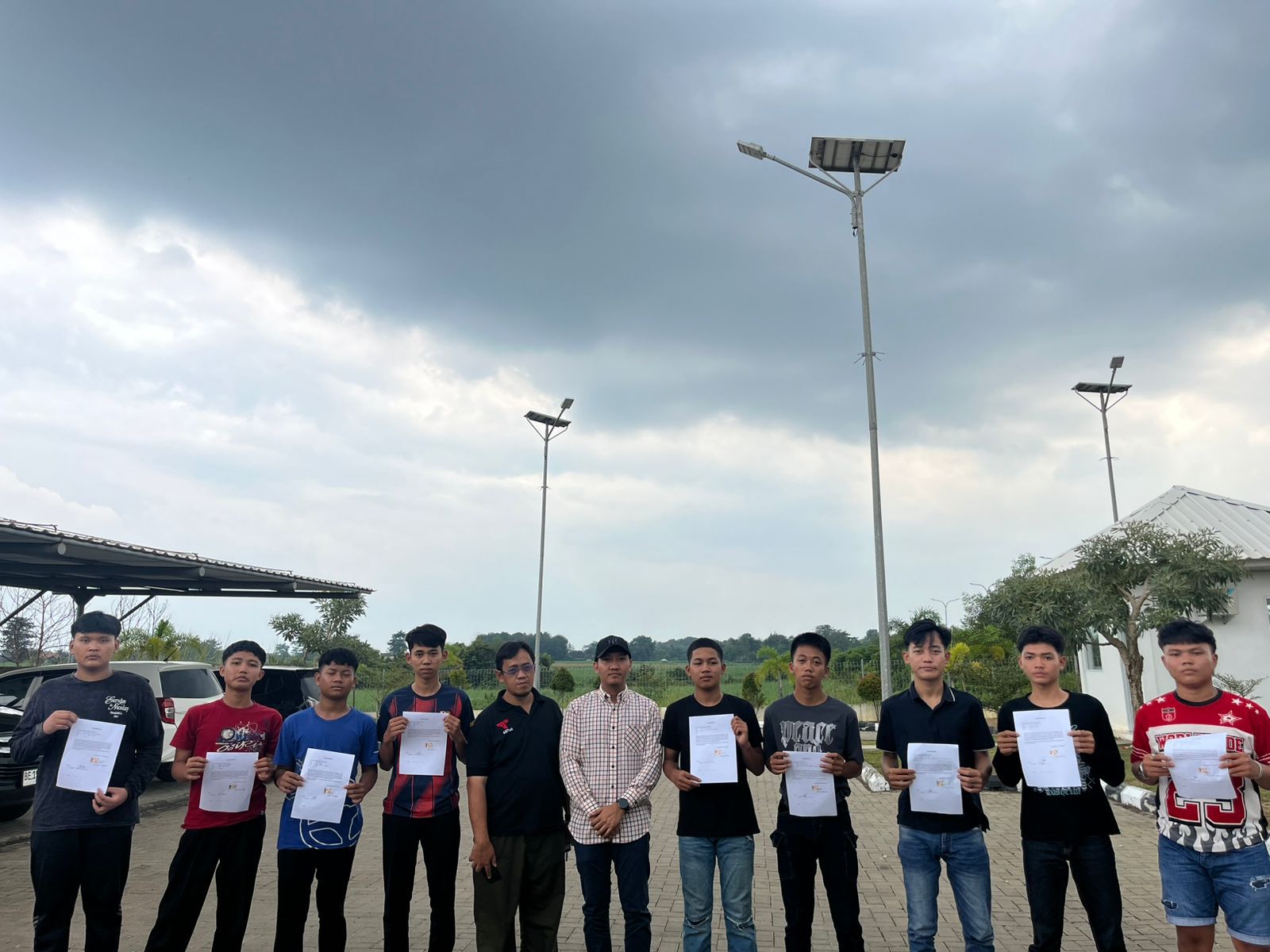 Terduga Pelempar Batu di Tol Bakter Dibina, Diberi Predikat Pelopor Keselamatan