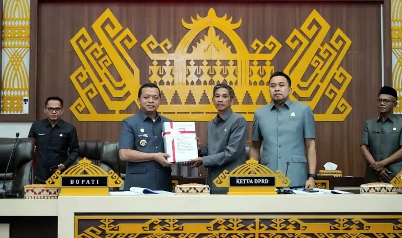 Evaluasi Setahun Pemerintahan, Bupati Pringsewu Paparkan Capaian dan Catatan Kinerja 2025