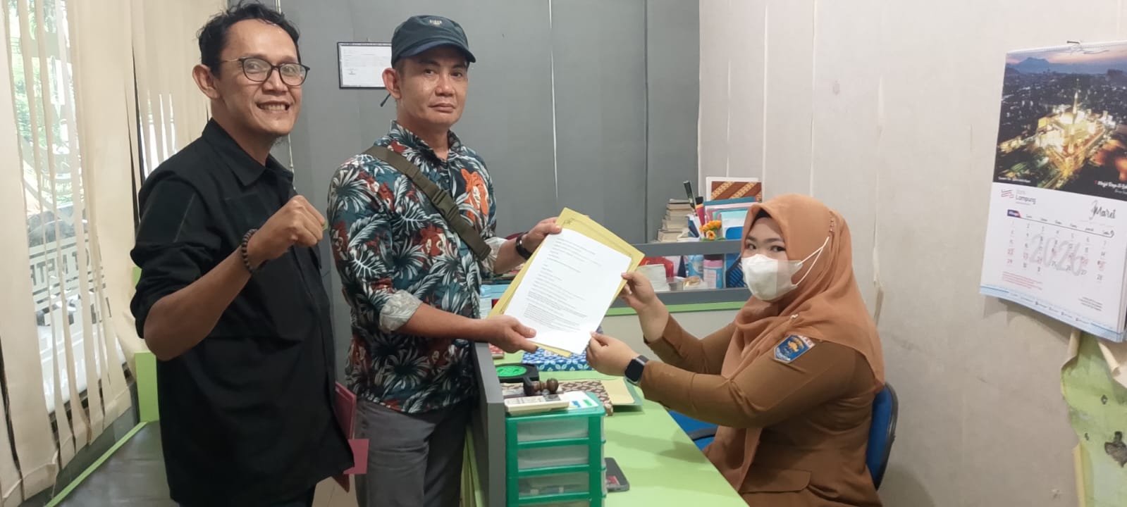 SK Wali Kota Metro Terkait Dewan Pengawas RSUD Ahmad Yani Digugat Warga, Diduga Tabrak Aturan