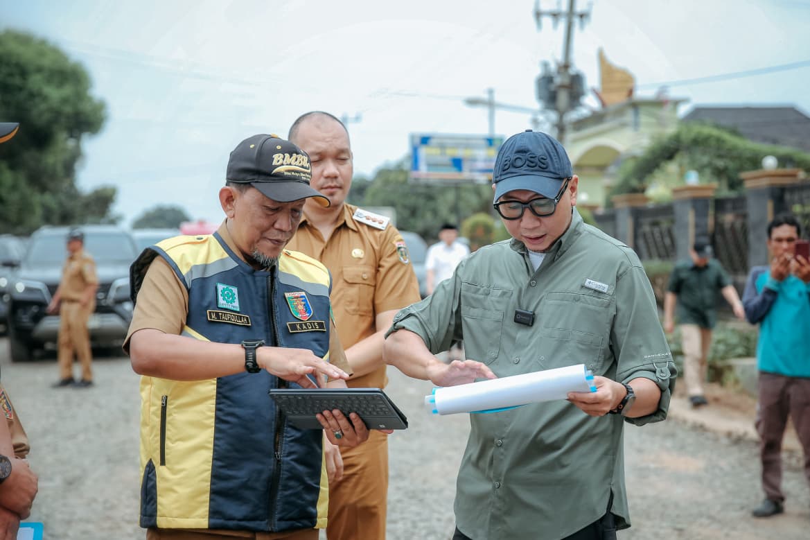 Gubernur Soroti Truk 40 Ton Lintasi Jalan 8 Ton di Lampung Tengah
