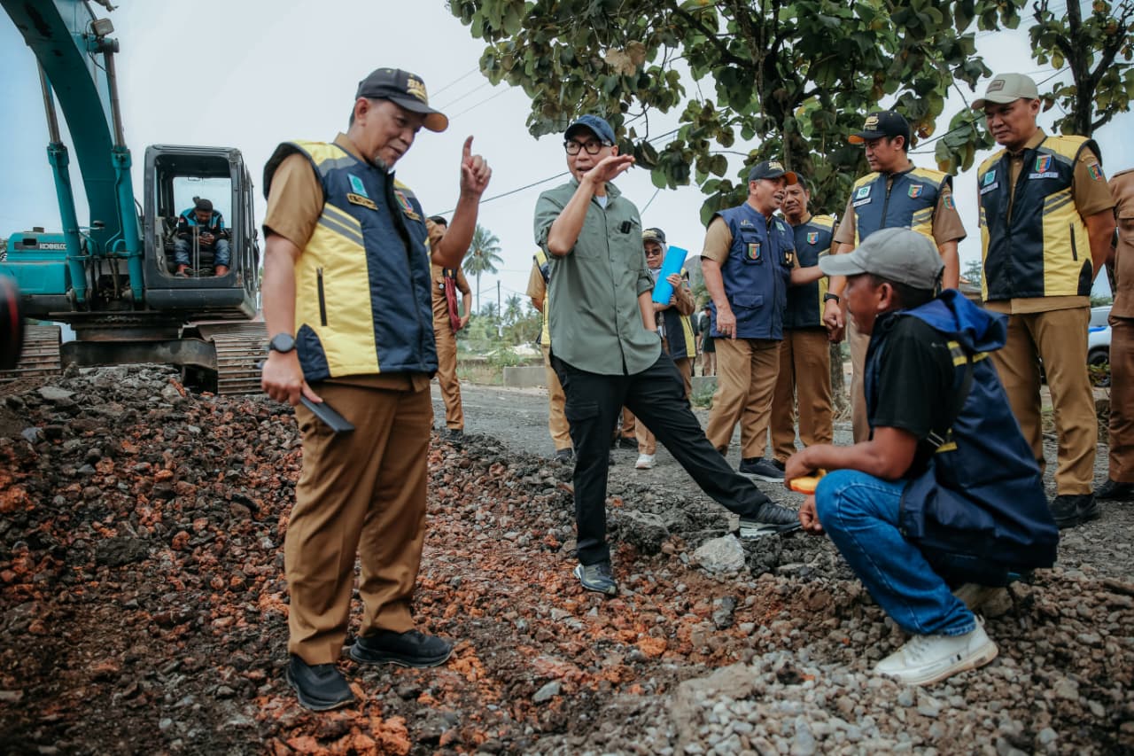 Perbaikan Gunung Batin-Daya Murni Diharapkan Dongkrak Aktivitas Ekonomi