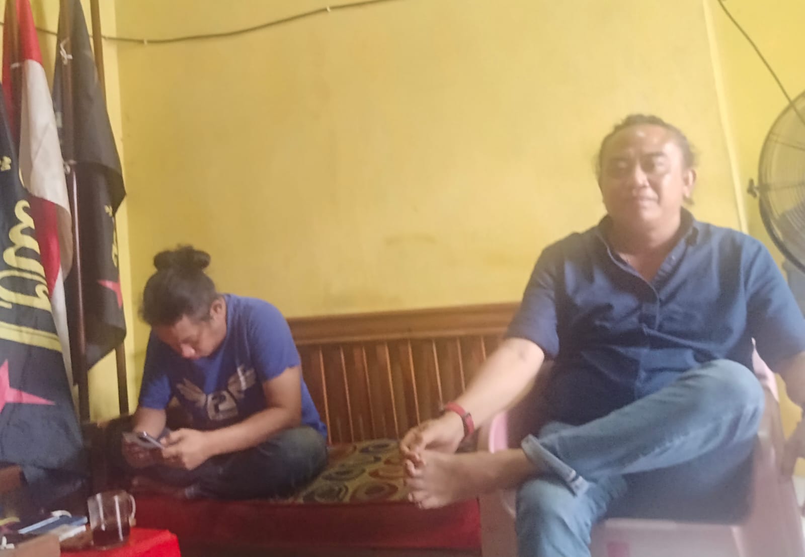 Kabag PBJ Ngelak Belanja Jasa Sewa Randis Diduga Dimonopoli, LSM Kramat: Cuma Asumsi, Gak Sesuai Aturan