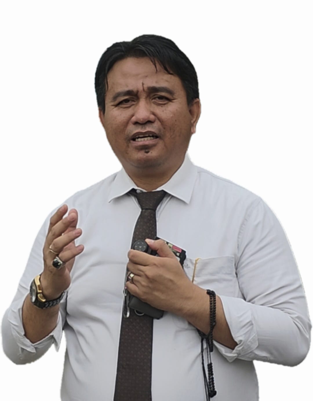 Negara Diminta Ambil Alih Total Register 44, Tak Hanya 14 Ribu Hektar