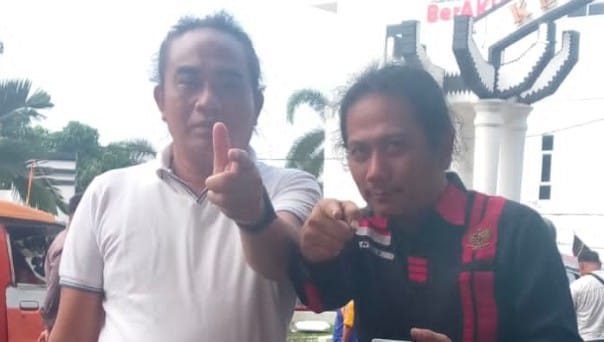 LSM Kramat Lampung Ancam Laporkan Dugaan Monopoli Sewa Randis Pemkab Tubaba ke Kejati