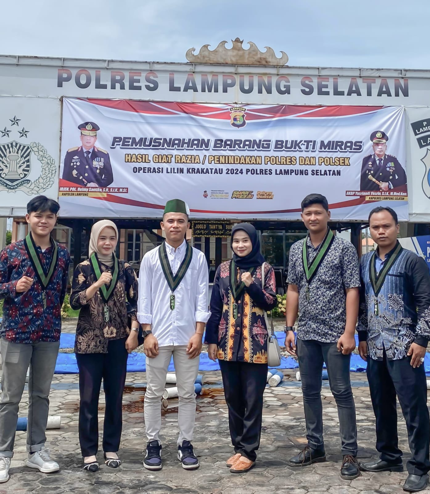 11 Terduga Pelaku Asusila Anak Bawah Umur di Sidomulyo Masih Berkeliaran, HMI Desak Pemkab Turun Tangan