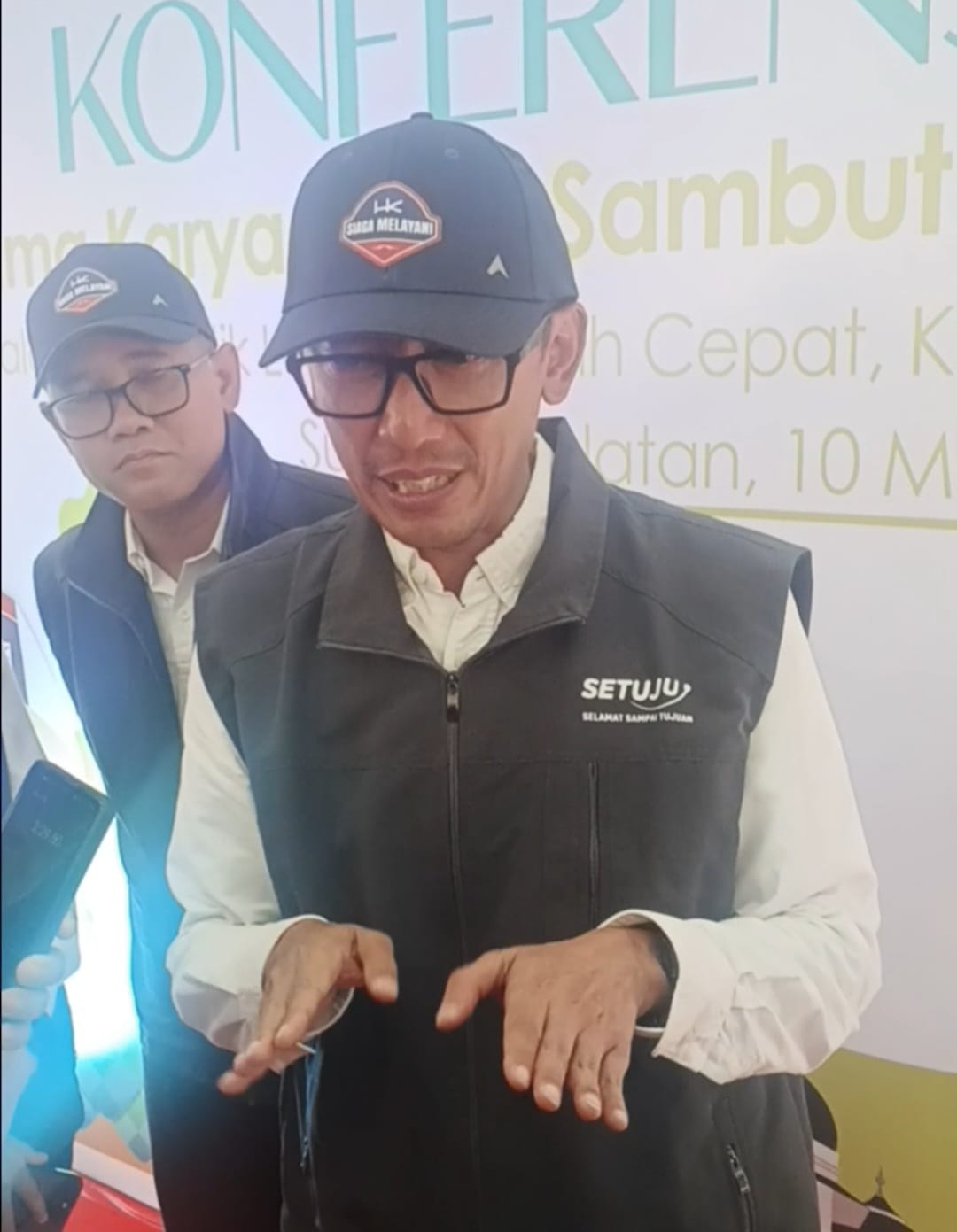 Cegah Macet saat Mudik Lebaran 2026, Hutama Karya Tambah Ruas Tol Fungsional di JTTS