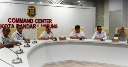 Pemkot Bandar Lampung Perkuat Koordinasi dengan Pemerintah Pusat melalui Rembuk Otda