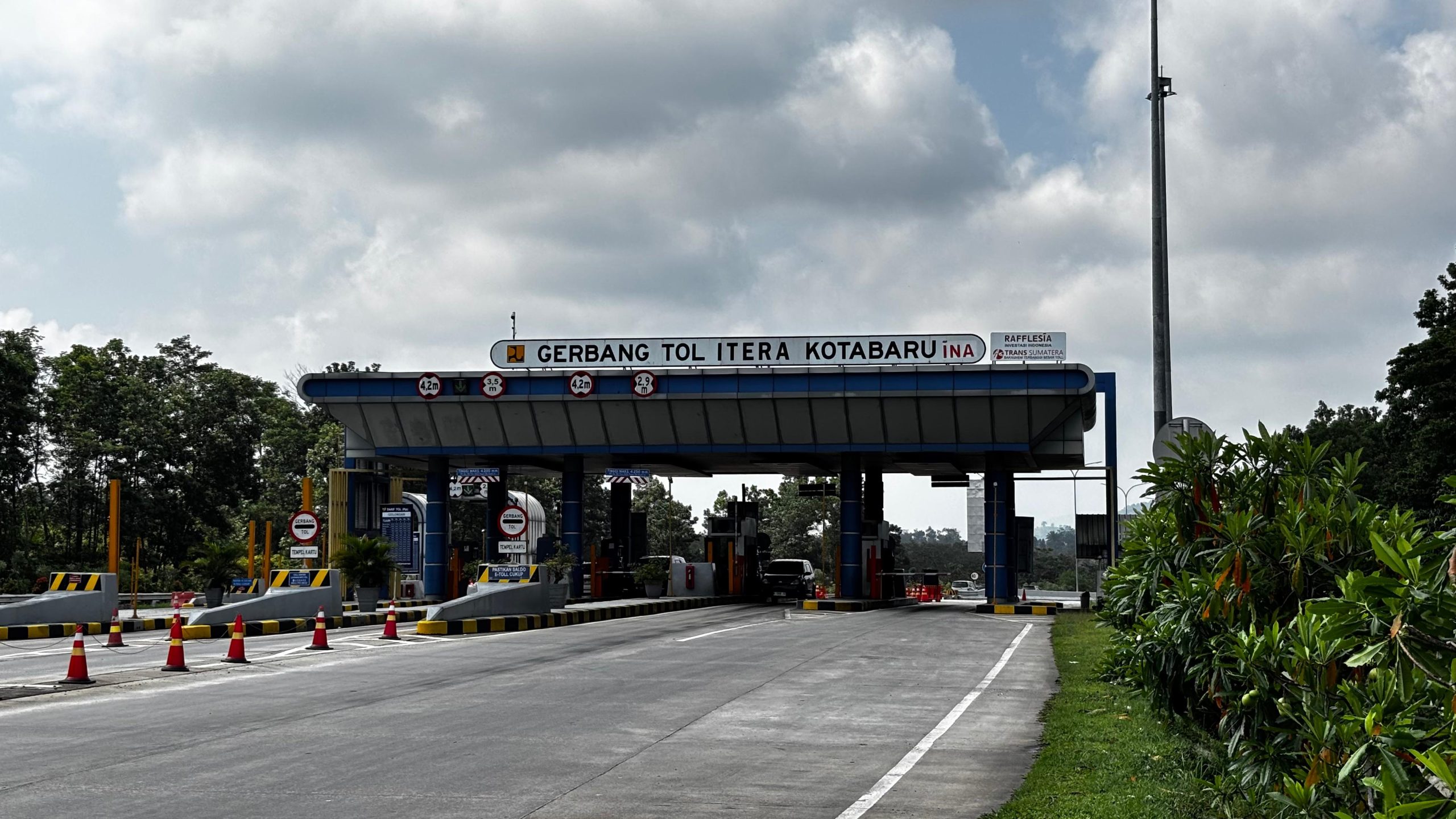 Rafflesia Group Perkuat Kesiapan Operasional di Ruas Tol Jawa-Sumatra Menyambut Mudik Lebaran 2026