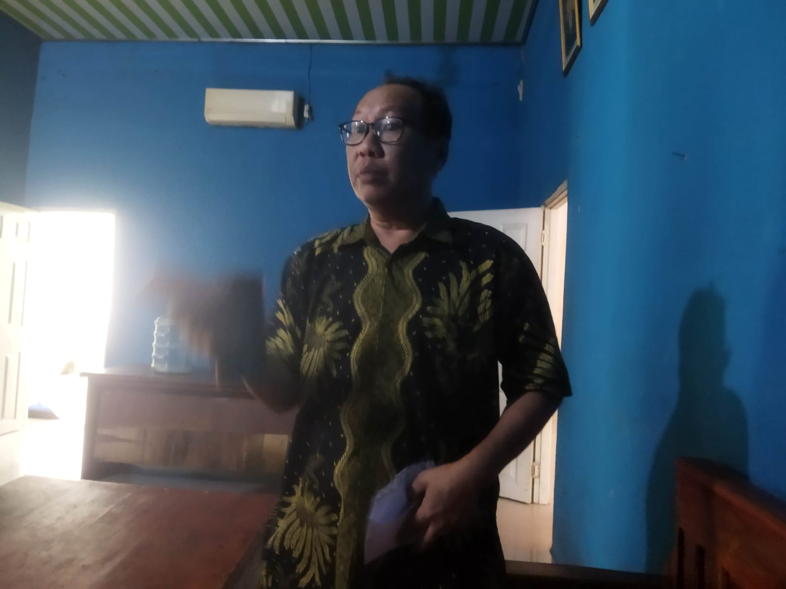 DPRD Tulang Bawang Kecam Oknum Kepsek di Denteladas Diduga Nyabu, Janji Tindaklanjuti Selepas Lebaran