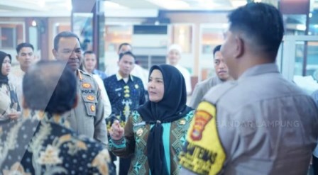 Pemkot Bandar Lampung Manfaatkan Ramadan untuk Perkuat Kolaborasi dan Pelayanan Publik