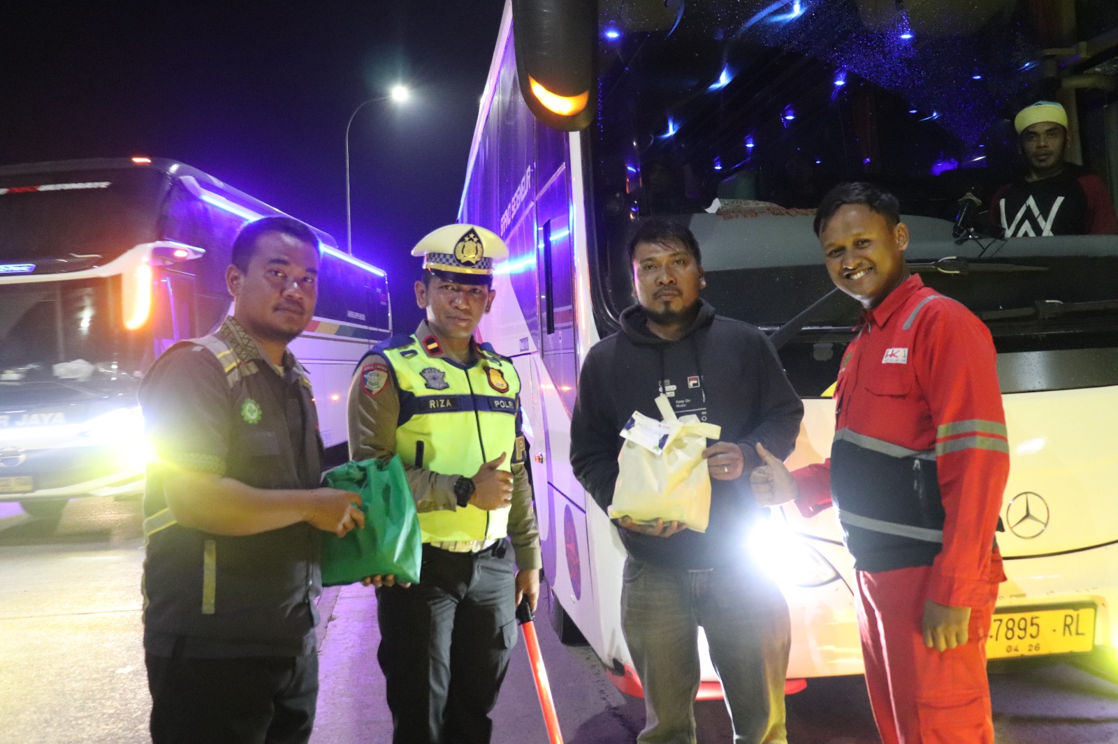 Pengelola Tol Bakter Cegah Kecelakaan Lewat Operasi Microsleep