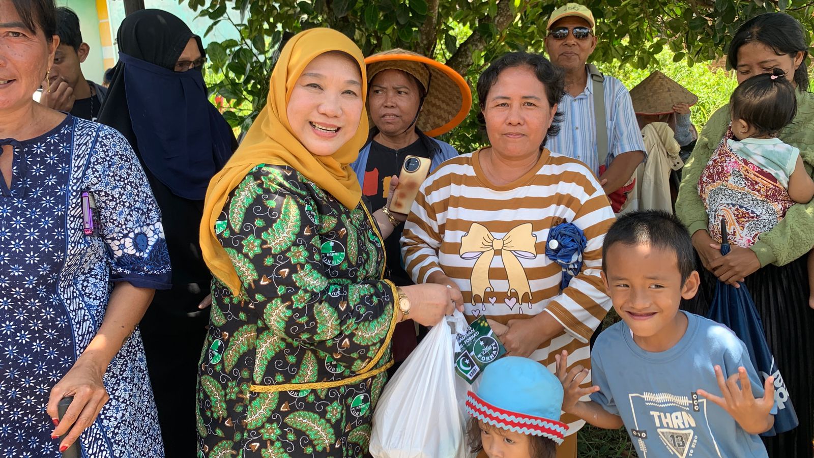 KAHMI-FORHATI Lampung Kembali Adakan Bakti Sosial Ramadan 1447H