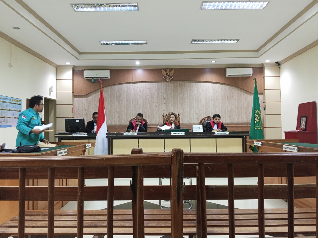 PT SIS Tak Hadir di Sidang PHI Banjarmasin, Iswandi Mengaku Setahun Tak Terima Hak