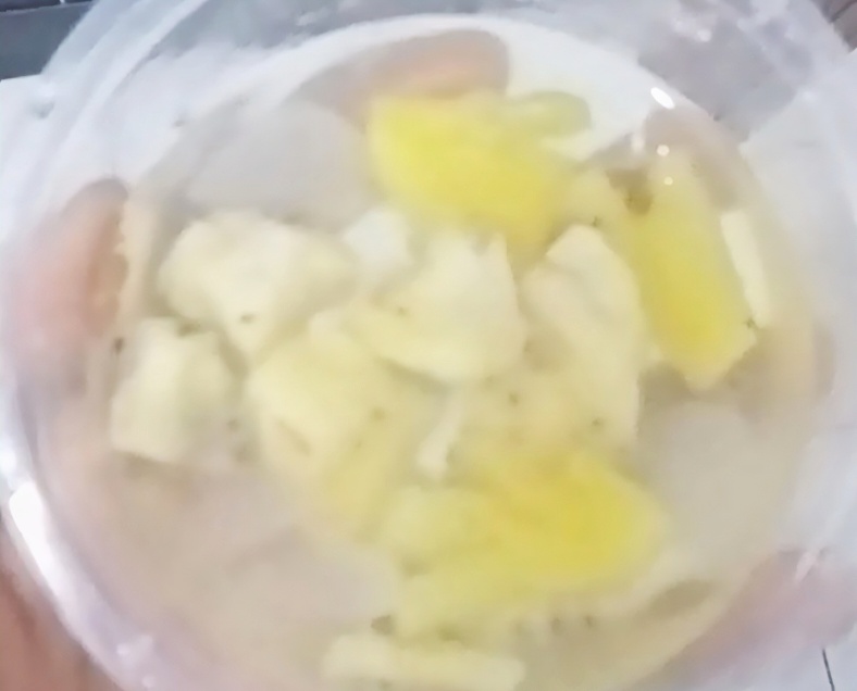 Program MBG di Katibung Agak Laen Sajikan Menu Pisang Mentah, Kepala SPPG yang Enggan Dikonfirmasi